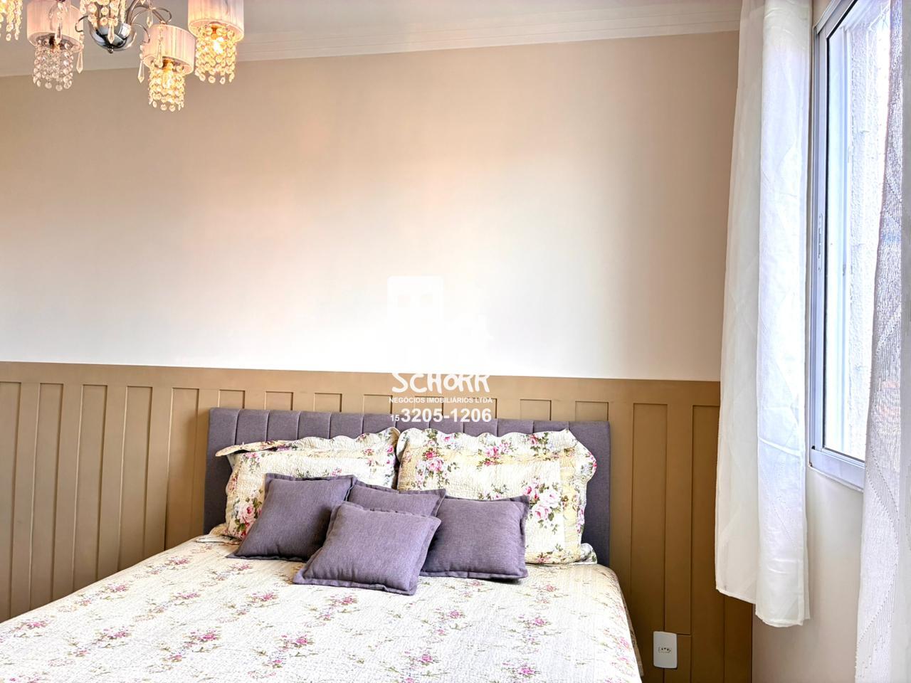 Apartamento novo &agrave; venda no Condom&iacute;nio Portal Veredas &ndash; Tatu&iacute;/SP  Tatuí - 