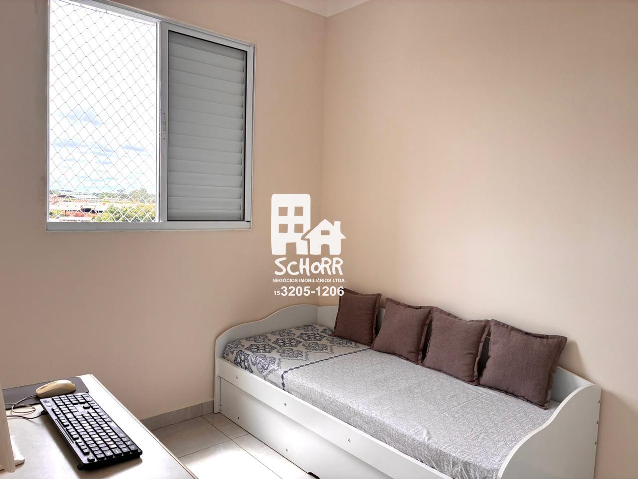 Apartamento novo &agrave; venda no Condom&iacute;nio Portal Veredas &ndash; Tatu&iacute;/SP  Tatuí - 