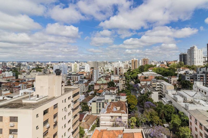 Garden Kairós 103.53m² 1D Santa Cecília Porto Alegre - 