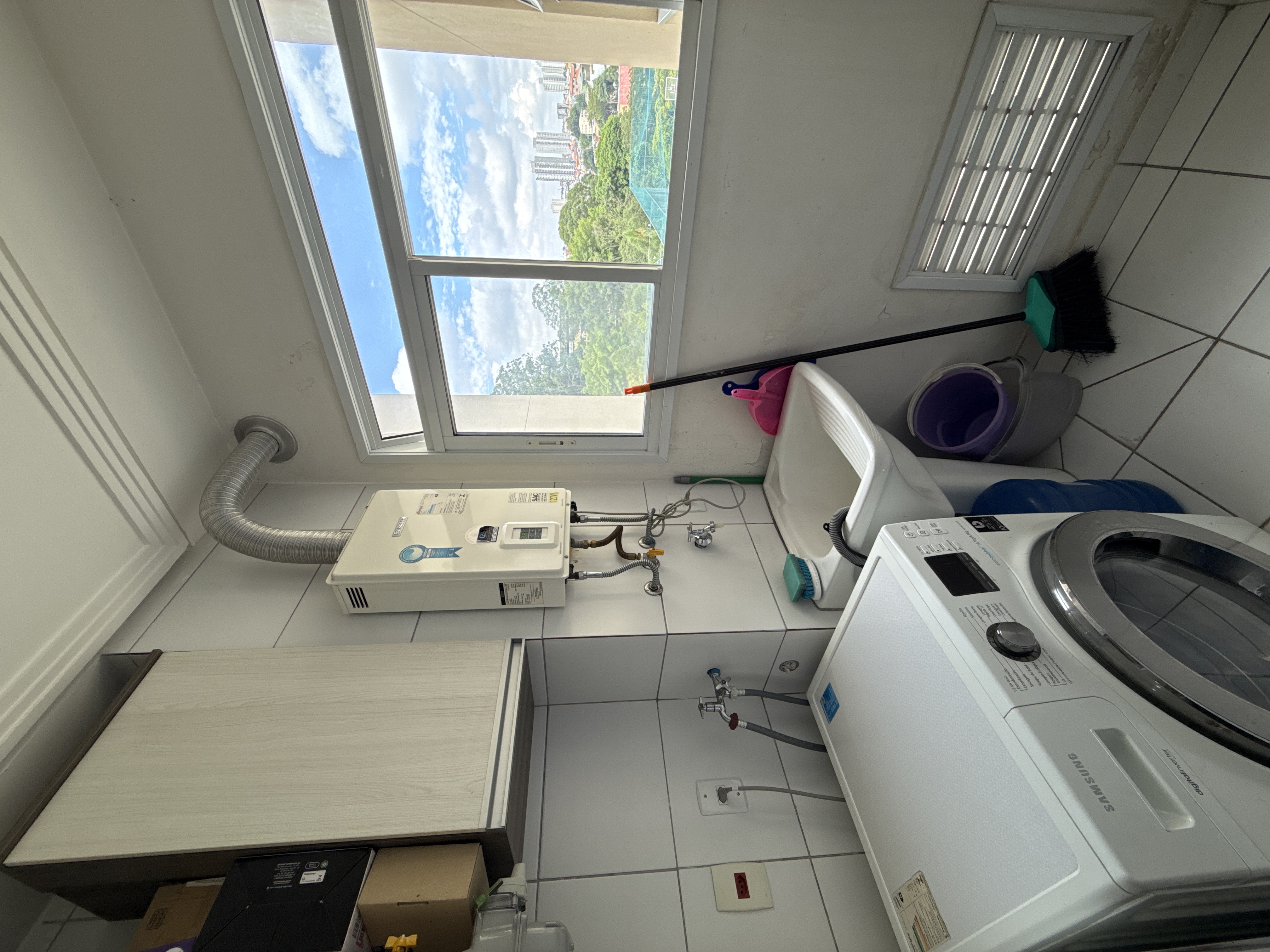 APTO 65M&sup2; - 3 DORMIT&Oacute;RIOS - 1 SU&Iacute;TE INNOVA BLUE Avenida Presidente João Goulart Osasco - 