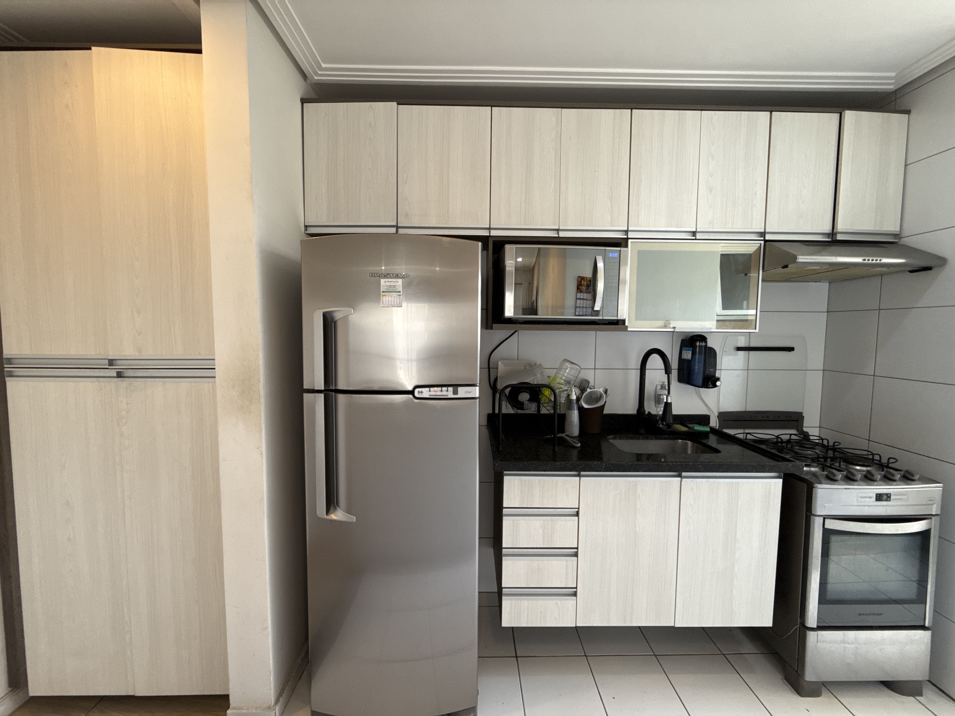 APTO 65M&sup2; - 3 DORMIT&Oacute;RIOS - 1 SU&Iacute;TE INNOVA BLUE Avenida Presidente João Goulart Osasco - 