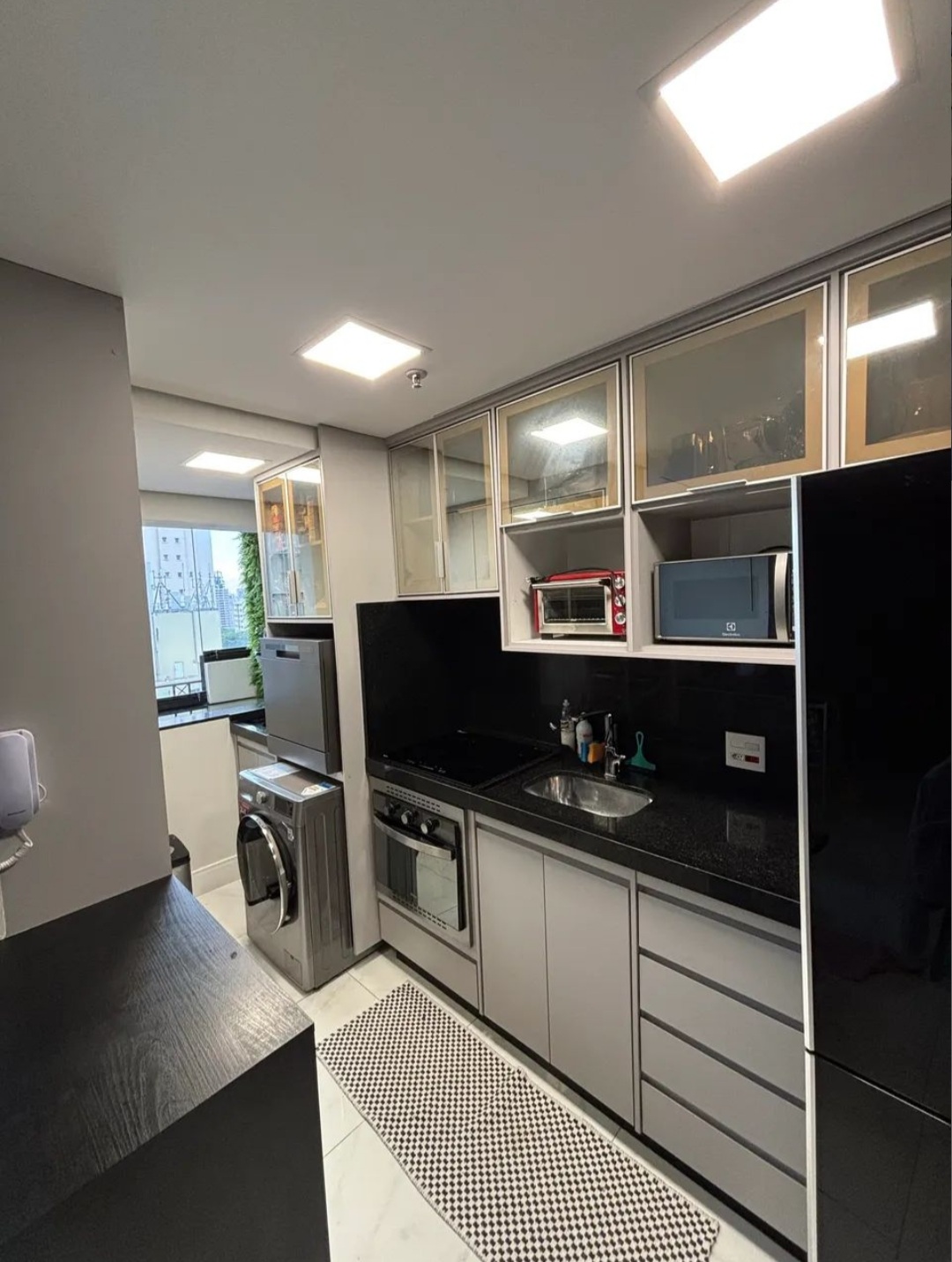 apartamento a venda e permuta vila olimpia Rua Alvorada São Paulo - 