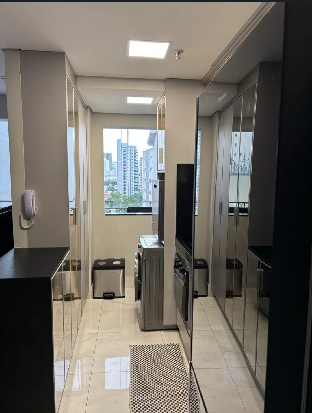 apartamento a venda e permuta vila olimpia Rua Alvorada São Paulo - 