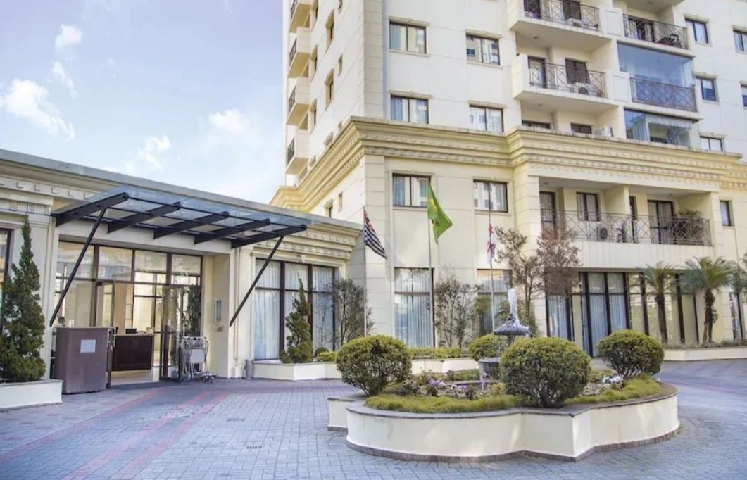 apartamento a venda e permuta vila olimpia Rua Alvorada São Paulo - 