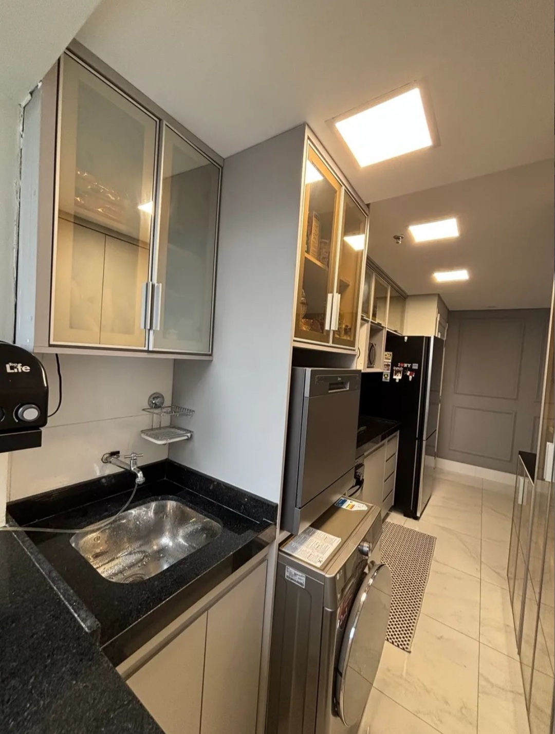 apartamento a venda e permuta vila olimpia Rua Alvorada São Paulo - 