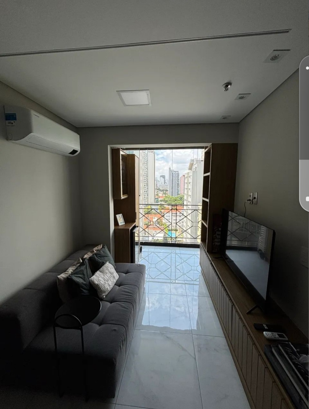 apartamento a venda e permuta vila olimpia Rua Alvorada São Paulo - 