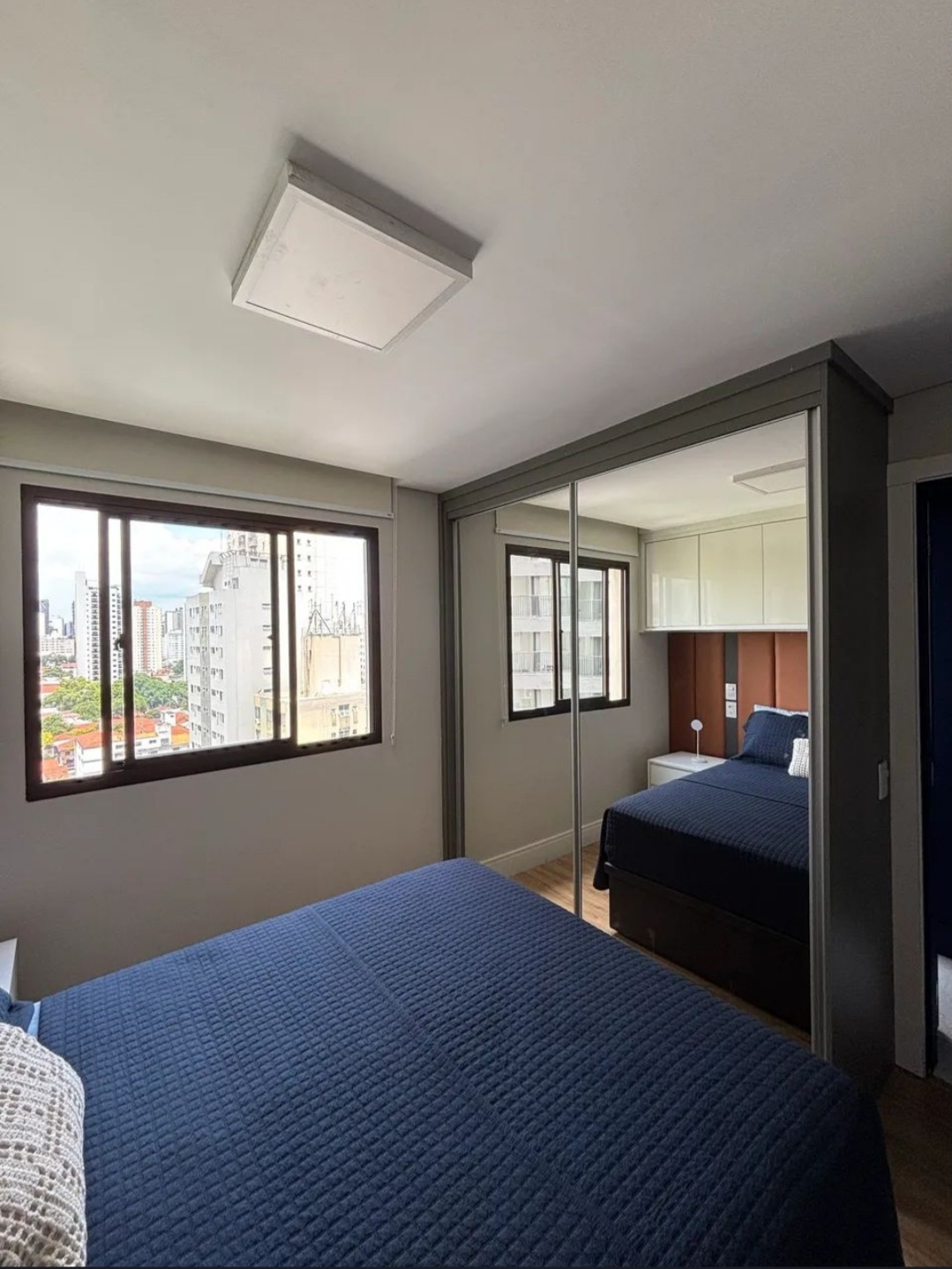 apartamento a venda e permuta vila olimpia Rua Alvorada São Paulo - 