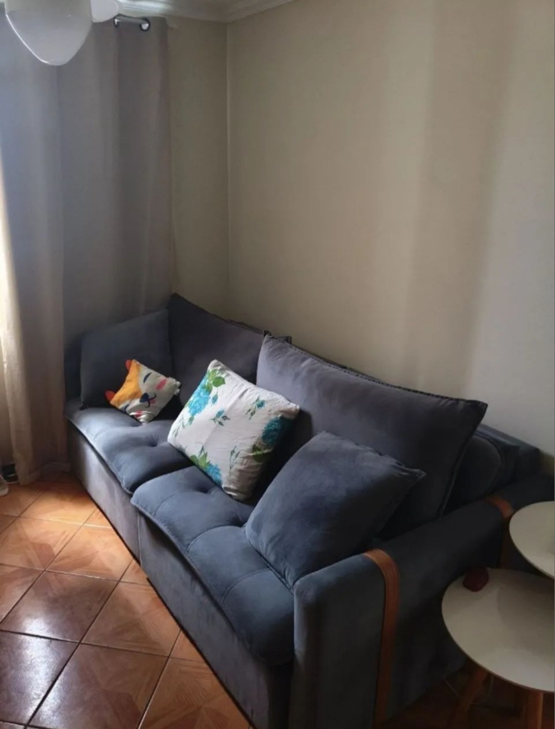 apartamento jardim caiapia Estrada Manoel Lages do Chao Cotia - 