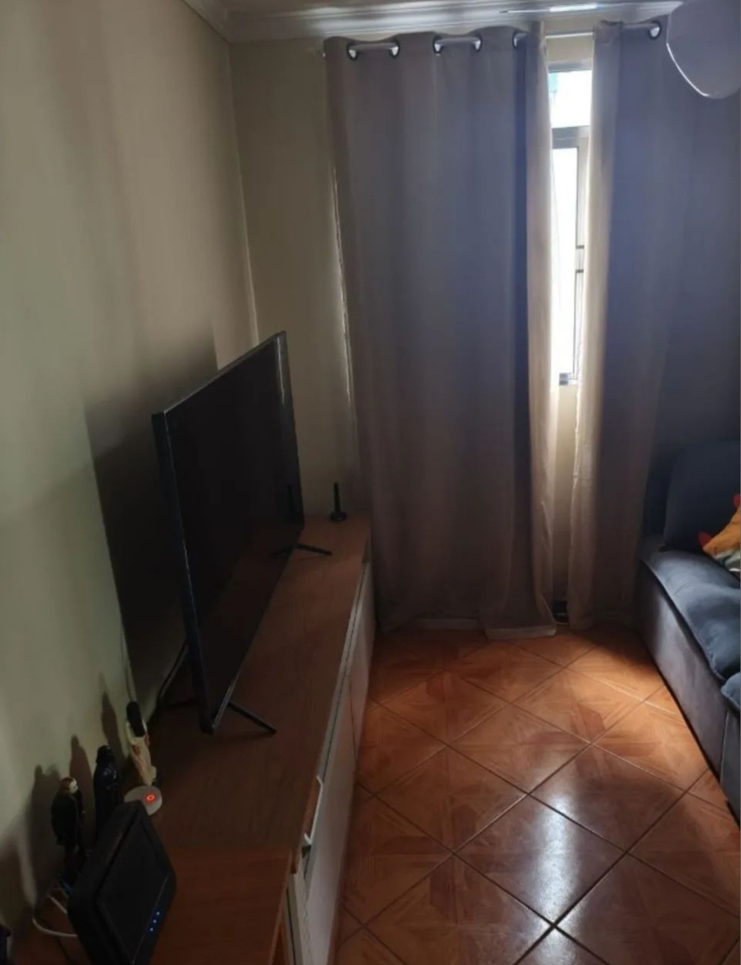 apartamento jardim caiapia Estrada Manoel Lages do Chao Cotia - 