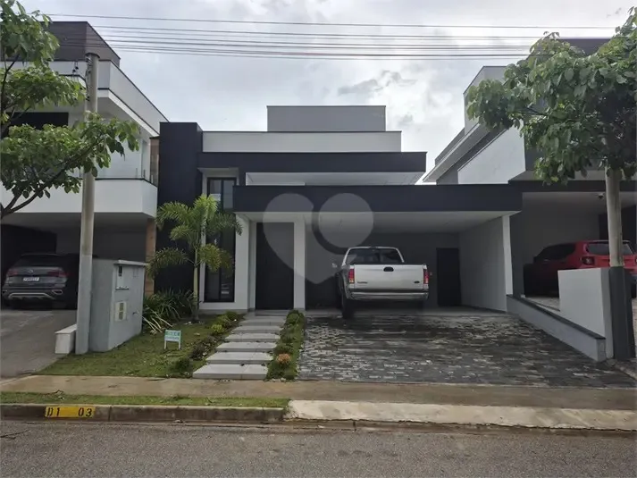 Moderna, Nova e Pronta para Morar no Condom&iacute;nio Ibiti Reserva!  - - 