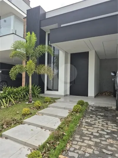 Moderna, Nova e Pronta para Morar no Condom&iacute;nio Ibiti Reserva!  - - 