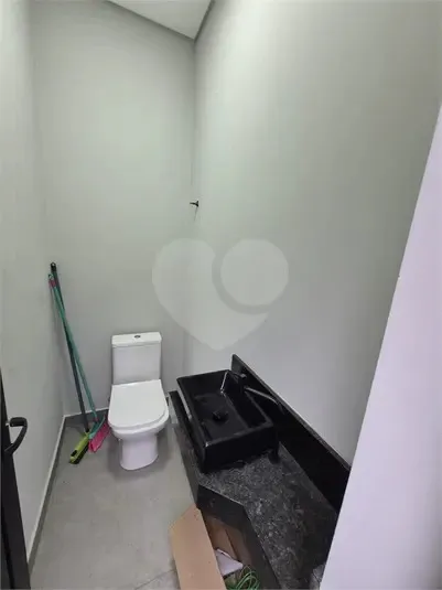 Moderna, Nova e Pronta para Morar no Condom&iacute;nio Ibiti Reserva!  - - 