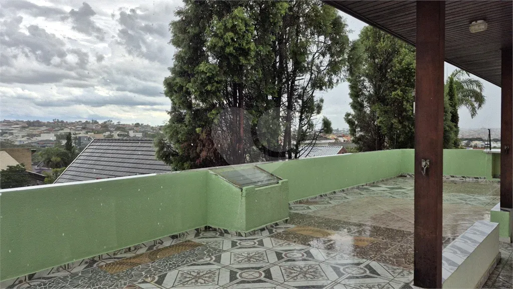 Casa &agrave; venda e loca&ccedil;&atilde;o com 4 quartos, 2 su&iacute;tes, no condom&iacute;nio Ibiti do Pa&ccedil;o, Sorocaba - SP Rua Otacílio Andries - - 