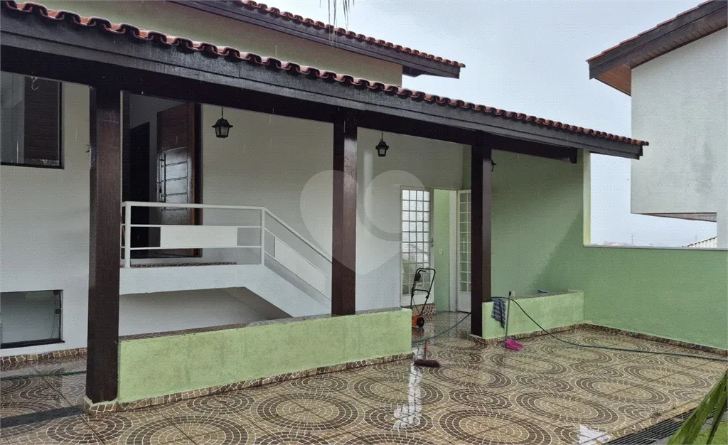 Casa &agrave; venda e loca&ccedil;&atilde;o com 4 quartos, 2 su&iacute;tes, no condom&iacute;nio Ibiti do Pa&ccedil;o, Sorocaba - SP Rua Otacílio Andries - - 