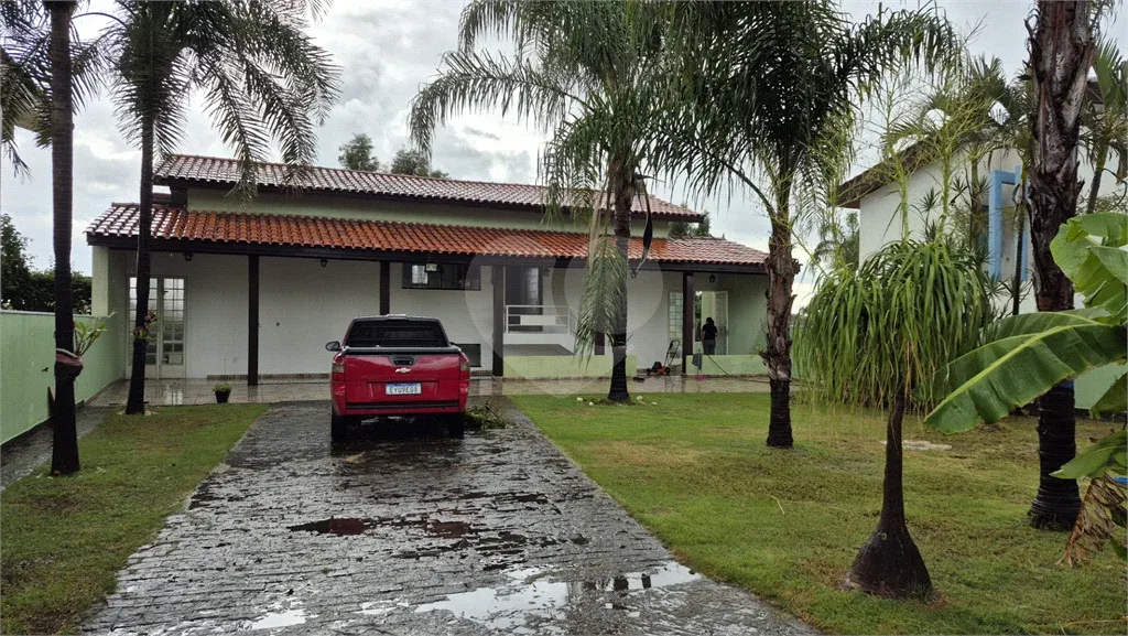 Casa &agrave; venda e loca&ccedil;&atilde;o com 4 quartos, 2 su&iacute;tes, no condom&iacute;nio Ibiti do Pa&ccedil;o, Sorocaba - SP Rua Otacílio Andries - - 