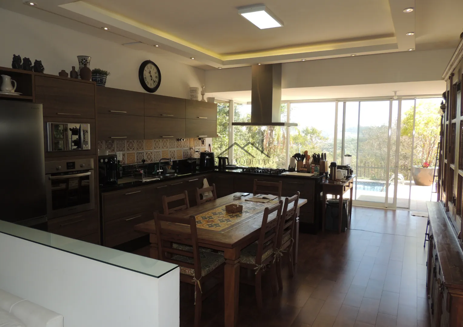 Burle Marx - Casa Alto Padr&atilde;o  - - 