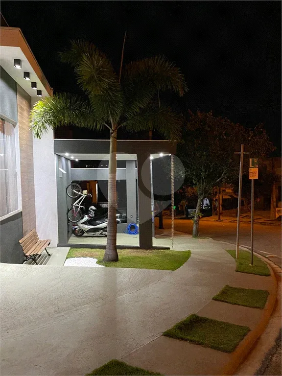 Casa &agrave; venda no condom&iacute;nio Golden Park Residence Ii, Sorocaba - SP Estrada do Dinorah - - 