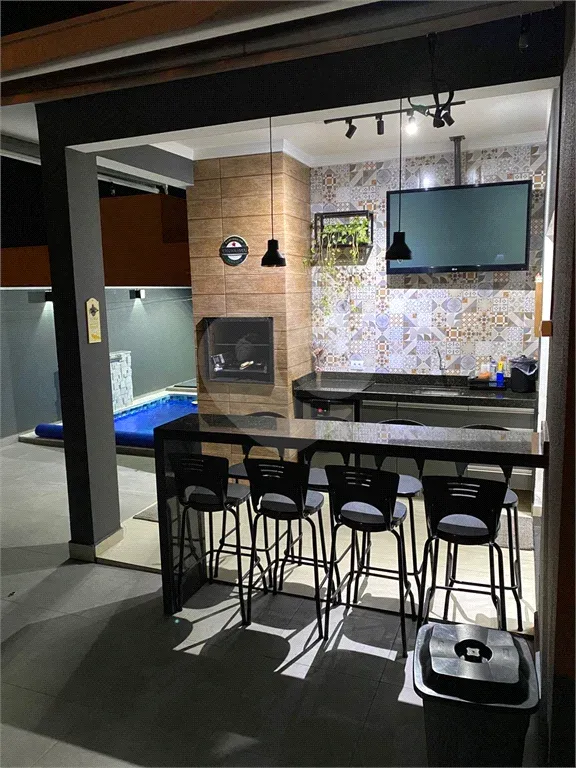 Casa &agrave; venda no condom&iacute;nio Golden Park Residence Ii, Sorocaba - SP Estrada do Dinorah - - 