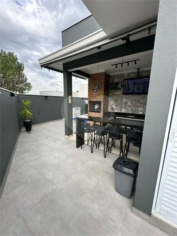 Casa &agrave; venda no condom&iacute;nio Golden Park Residence Ii, Sorocaba - SP Estrada do Dinorah - - 