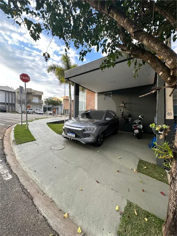 Casa &agrave; venda no condom&iacute;nio Golden Park Residence Ii, Sorocaba - SP Estrada do Dinorah - - 