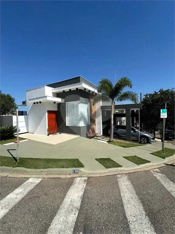 Casa &agrave; venda no condom&iacute;nio Golden Park Residence Ii, Sorocaba - SP Estrada do Dinorah - - 