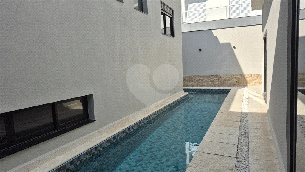 Casa &agrave; venda no condom&iacute;nio Parque Ibiti Reserva, Sorocaba - SP Avenida Padre Lívio Emílio Calliari - - 