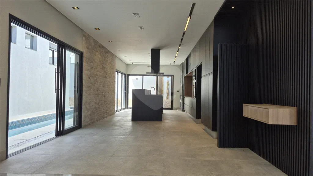 Casa &agrave; venda no condom&iacute;nio Parque Ibiti Reserva, Sorocaba - SP Avenida Padre Lívio Emílio Calliari - - 