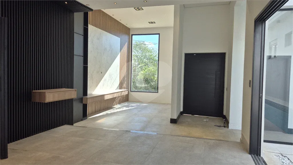 Casa &agrave; venda no condom&iacute;nio Parque Ibiti Reserva, Sorocaba - SP Avenida Padre Lívio Emílio Calliari - - 