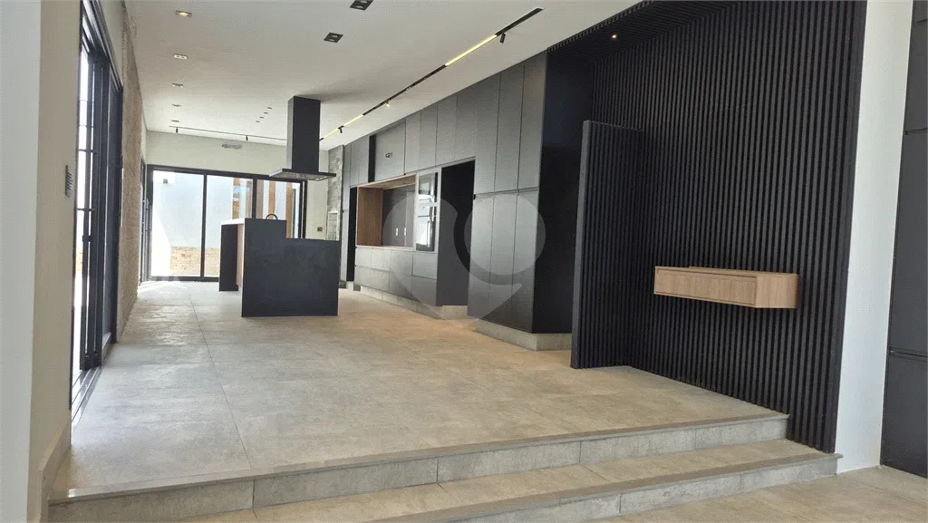 Casa &agrave; venda no condom&iacute;nio Parque Ibiti Reserva, Sorocaba - SP Avenida Padre Lívio Emílio Calliari - - 