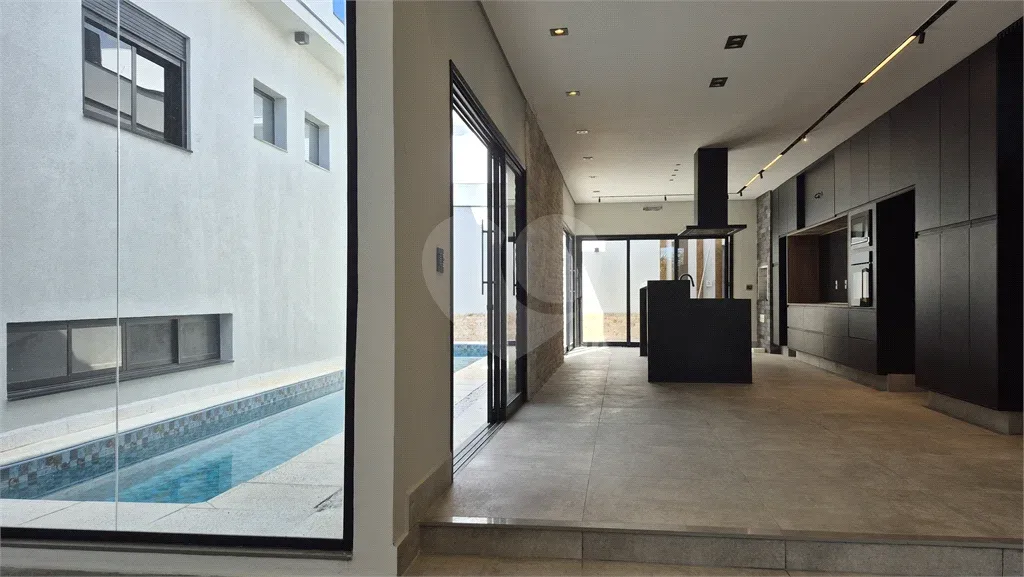 Casa &agrave; venda no condom&iacute;nio Parque Ibiti Reserva, Sorocaba - SP Avenida Padre Lívio Emílio Calliari - - 