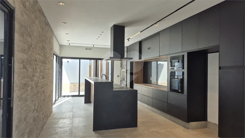 Casa &agrave; venda no condom&iacute;nio Parque Ibiti Reserva, Sorocaba - SP Avenida Padre Lívio Emílio Calliari - - 