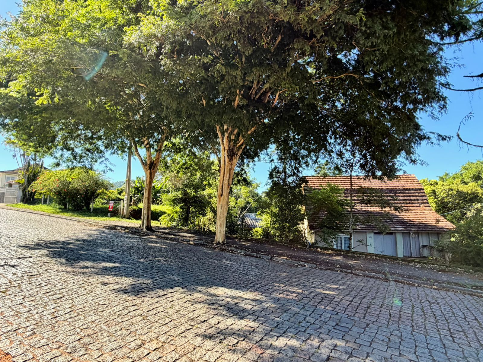 Casa antiga em Timb&oacute;, terreno com 1.750m&sup2;, Quintino Bocaiuva  Timbó - 