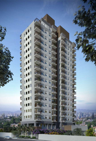 Apartamento Welconx Perdizes - NR 40m² 1D Domício da Gama São Paulo - 