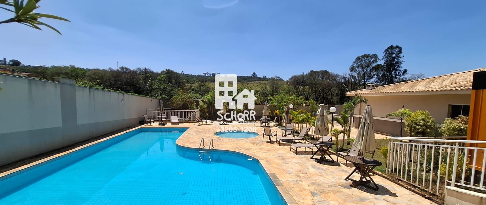 🏡 Apartamento &agrave; Venda no Portal Vale das Rosas 1 dormit&oacute;rio - prox ao SESI  Tatuí - 