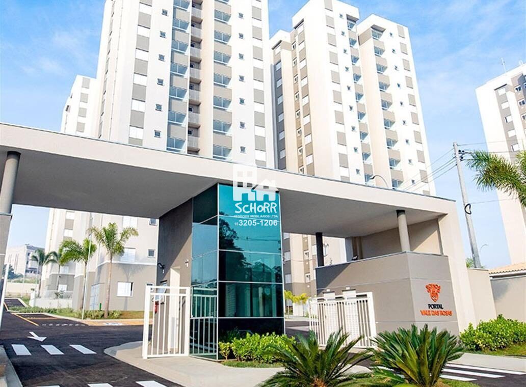 🏡 Apartamento &agrave; Venda no Portal Vale das Rosas 1 dormit&oacute;rio - prox ao SESI  Tatuí - 