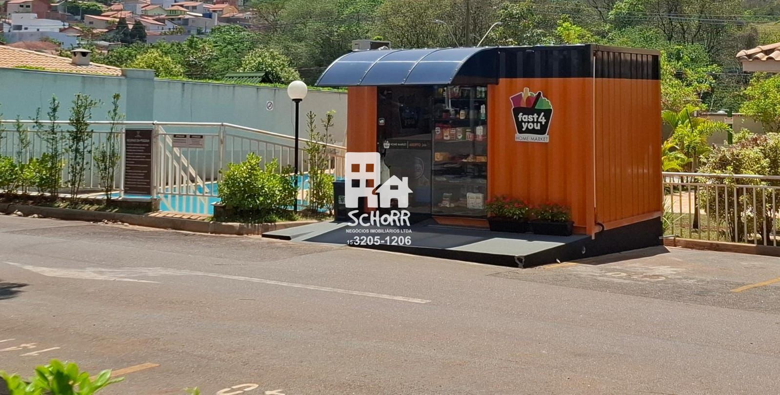 🏡 Apartamento &agrave; Venda no Portal Vale das Rosas 1 dormit&oacute;rio - prox ao SESI  Tatuí - 