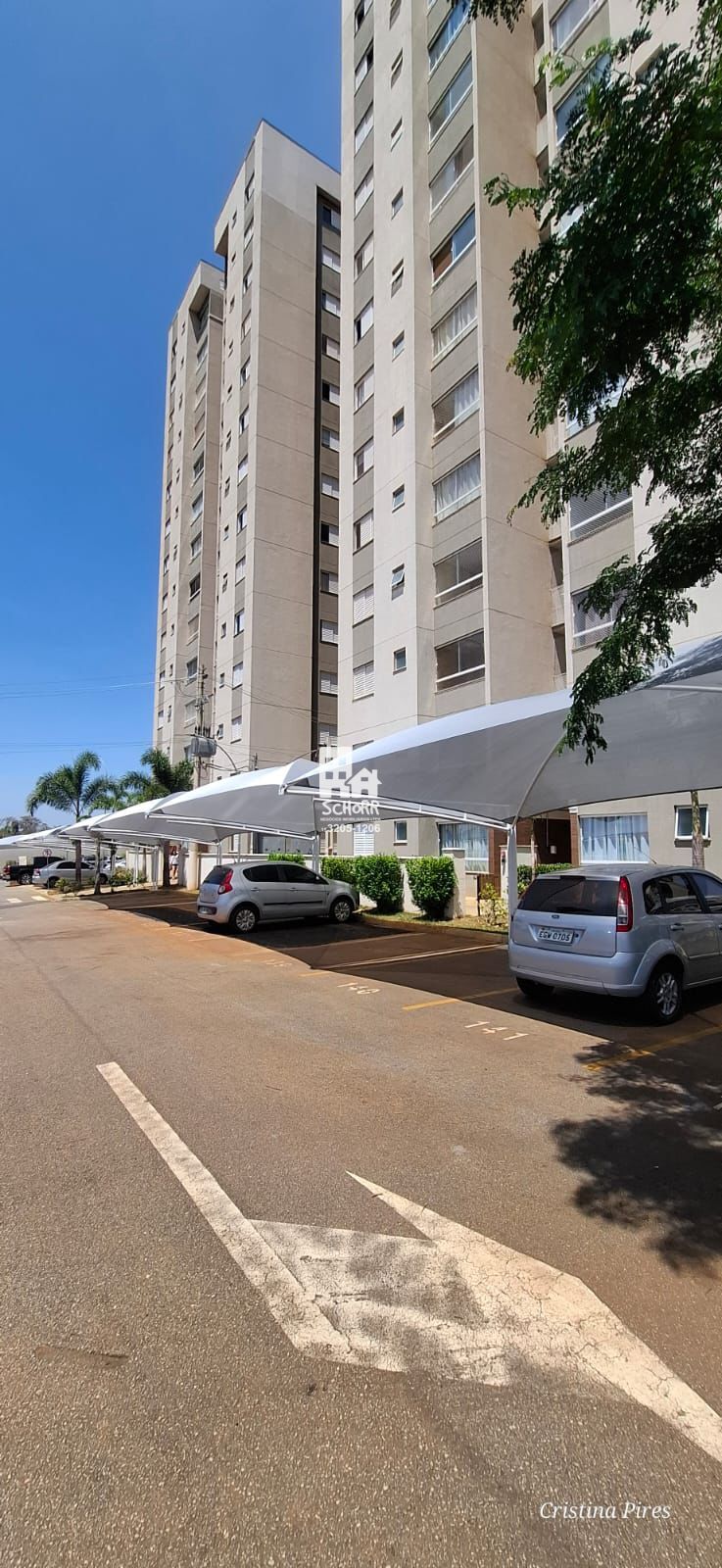 🏡 Apartamento &agrave; Venda no Portal Vale das Rosas 1 dormit&oacute;rio - prox ao SESI  Tatuí - 