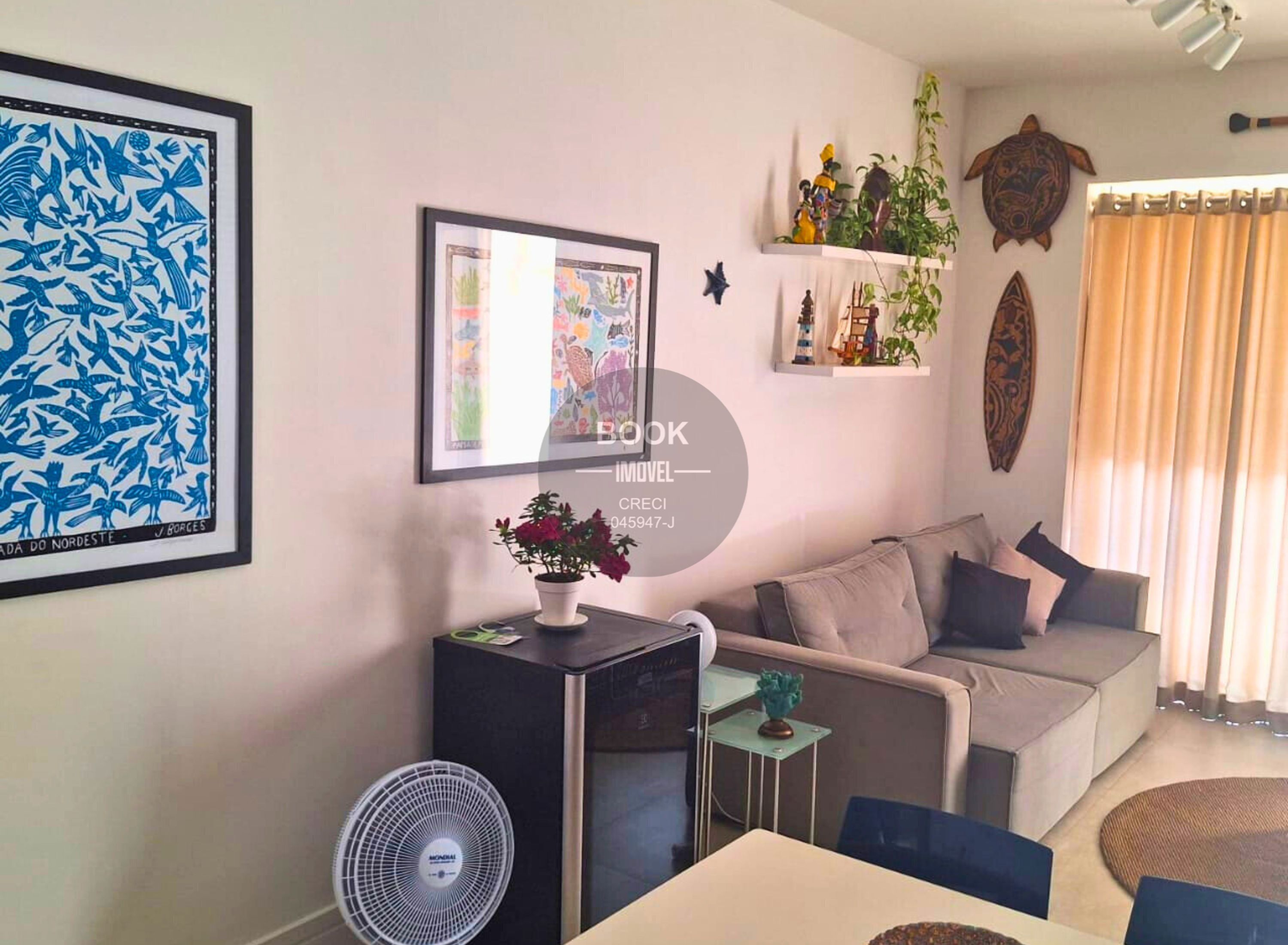 Unlimited Ocean Front &ndash; Andar alto e vista mar! Avenida Presidente Wilson Santos - 