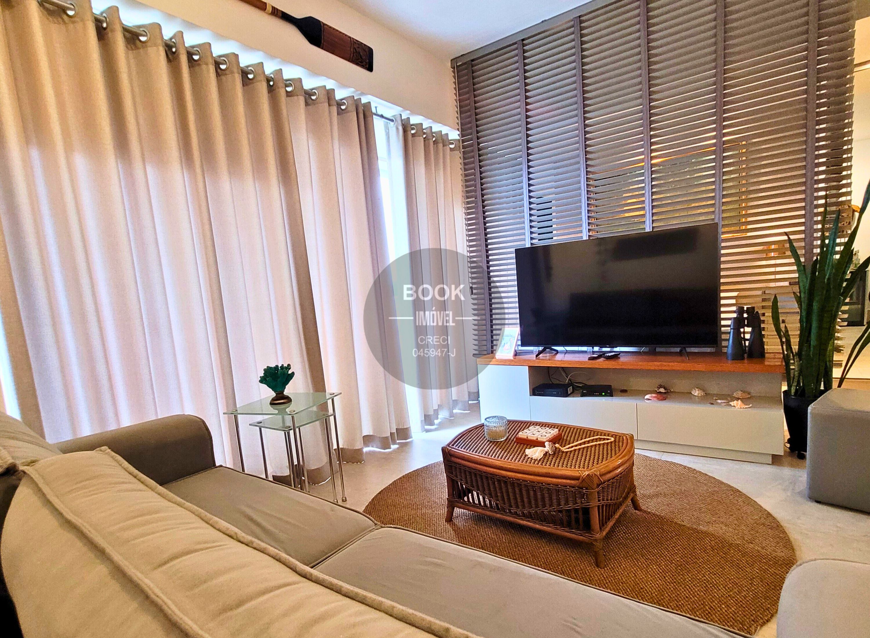 Unlimited Ocean Front &ndash; Andar alto e vista mar! Avenida Presidente Wilson Santos - 