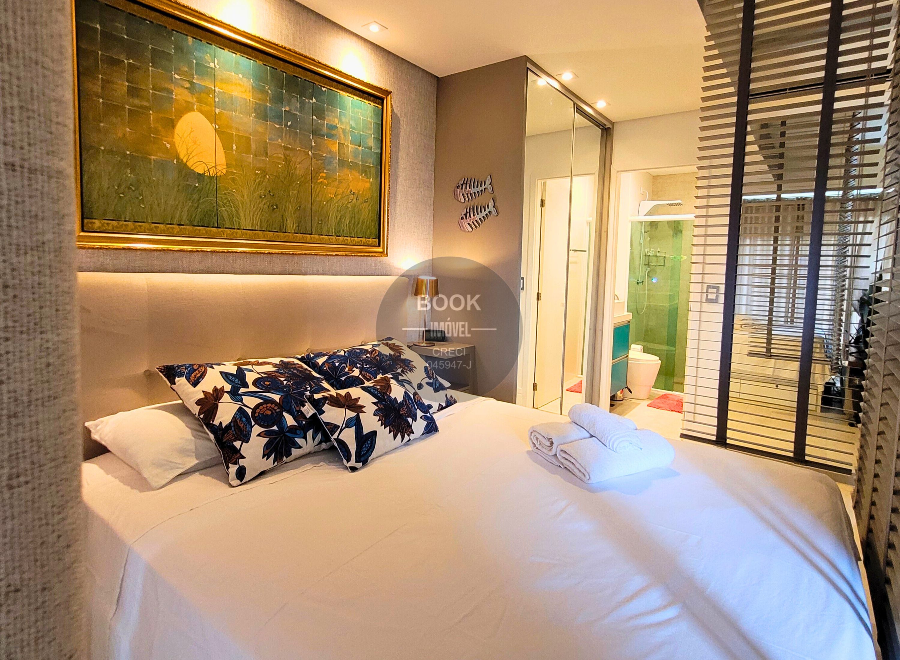 Unlimited Ocean Front &ndash; Andar alto e vista mar! Avenida Presidente Wilson Santos - 