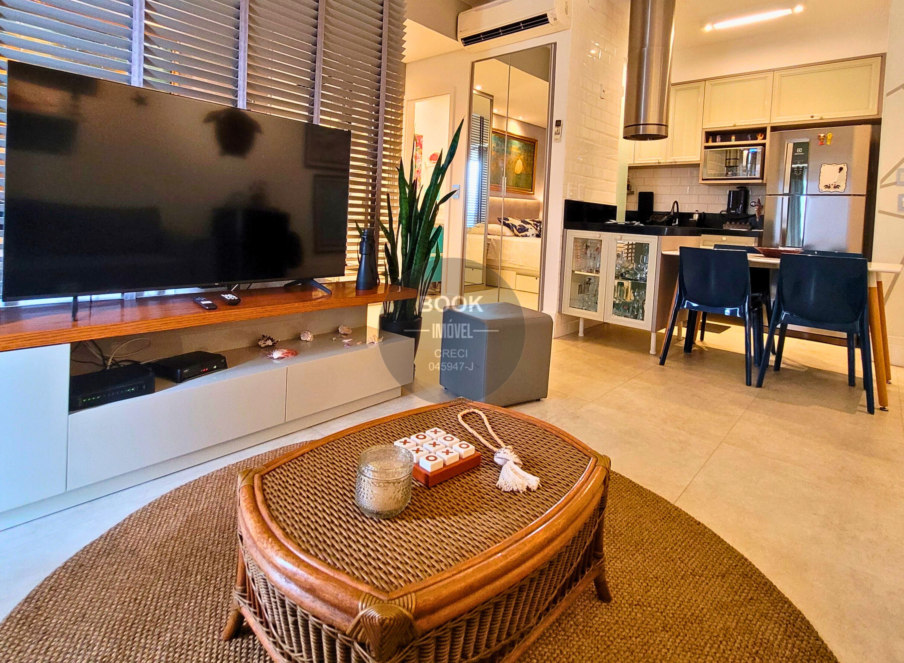 Unlimited Ocean Front &ndash; Andar alto e vista mar! Avenida Presidente Wilson Santos - 