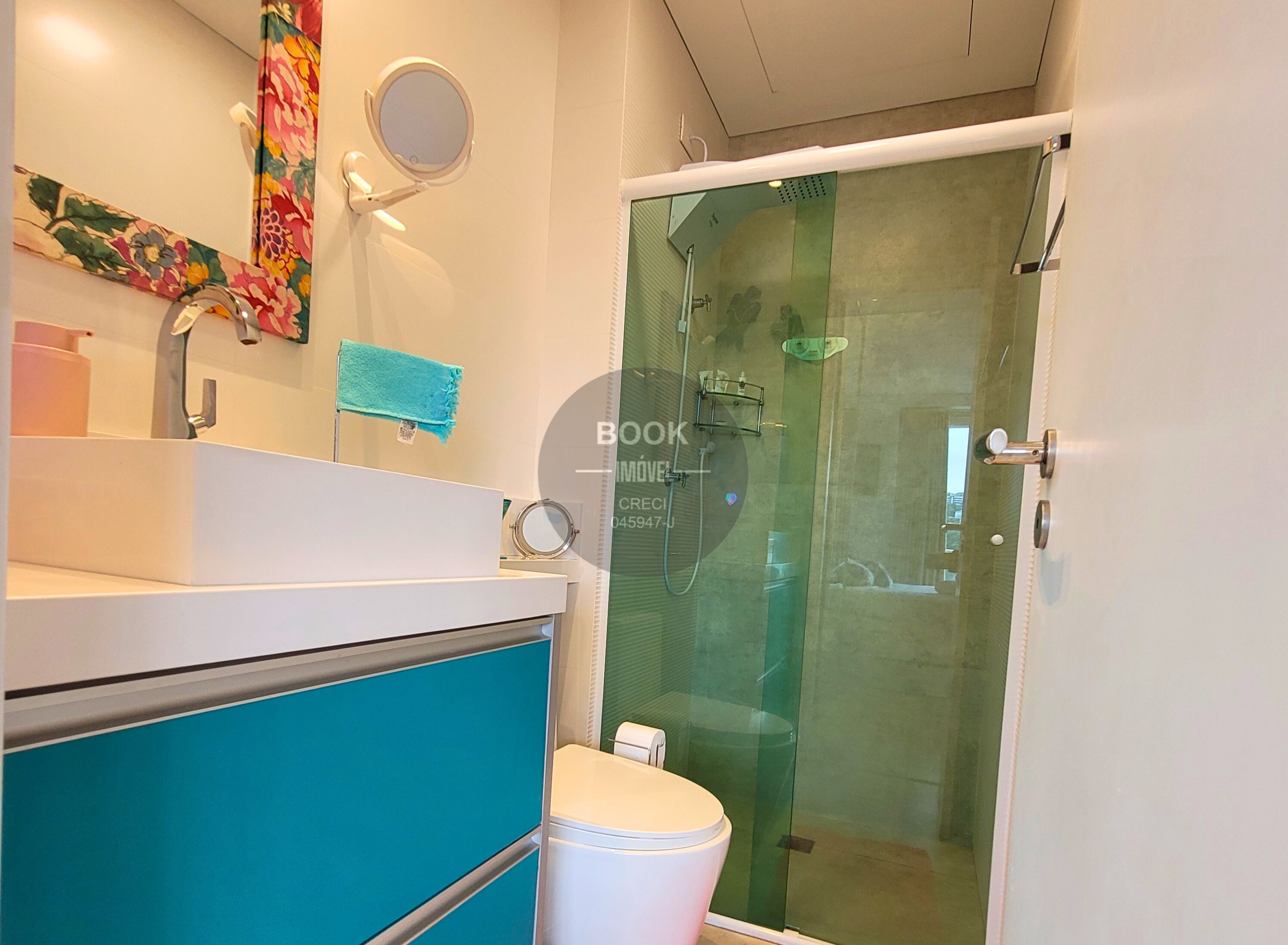 Unlimited Ocean Front &ndash; Andar alto e vista mar! Avenida Presidente Wilson Santos - 