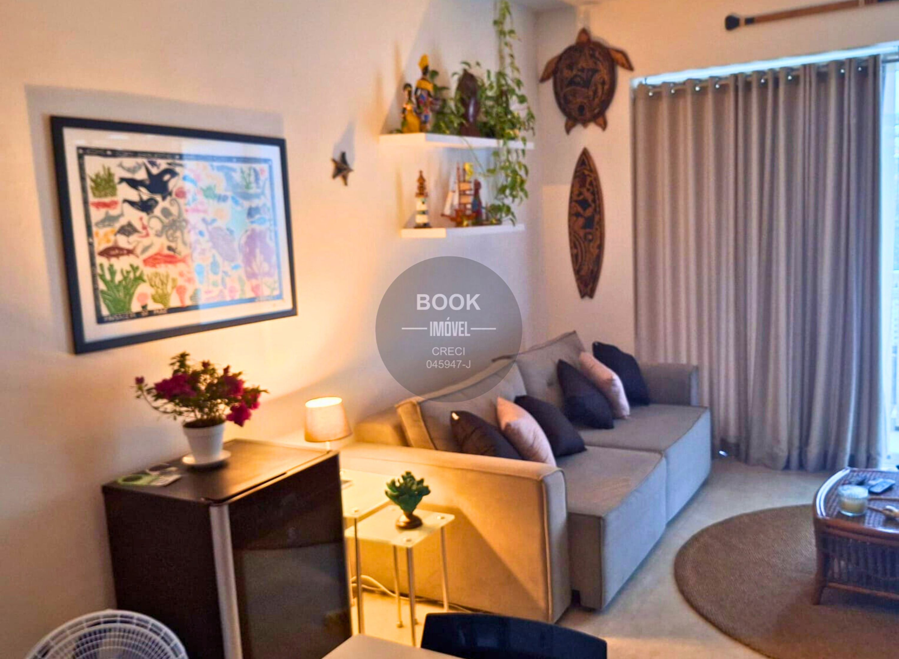 Unlimited Ocean Front &ndash; Andar alto e vista mar! Avenida Presidente Wilson Santos - 