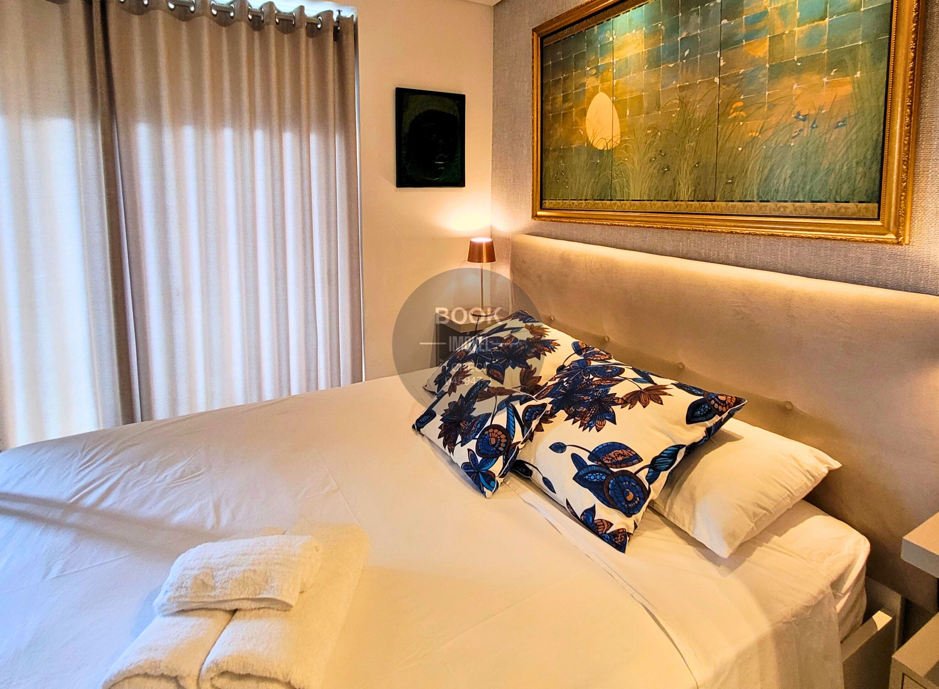 Unlimited Ocean Front &ndash; Andar alto e vista mar! Avenida Presidente Wilson Santos - 