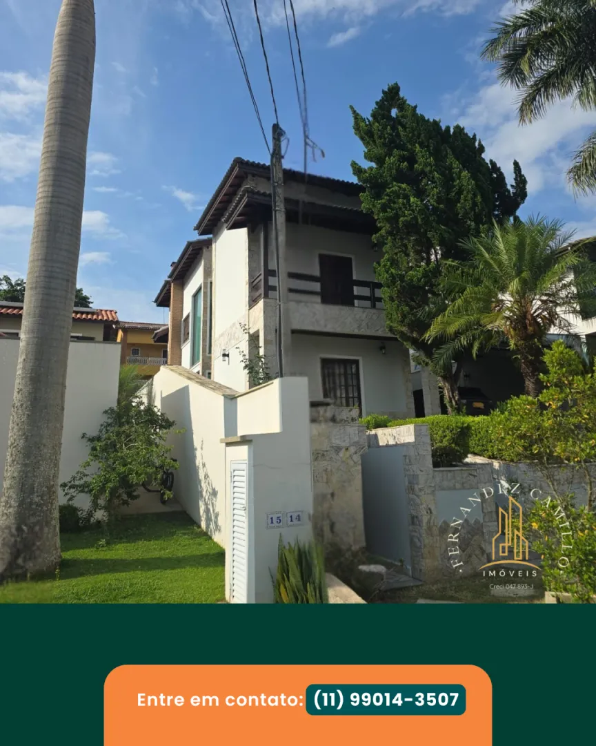 Oportunidade &Uacute;nica no Condom&iacute;nio Aru&atilde;: Sofistica&ccedil;&atilde;o e Natureza em Mogi das Cruzes  Mogi das Cruzes - 