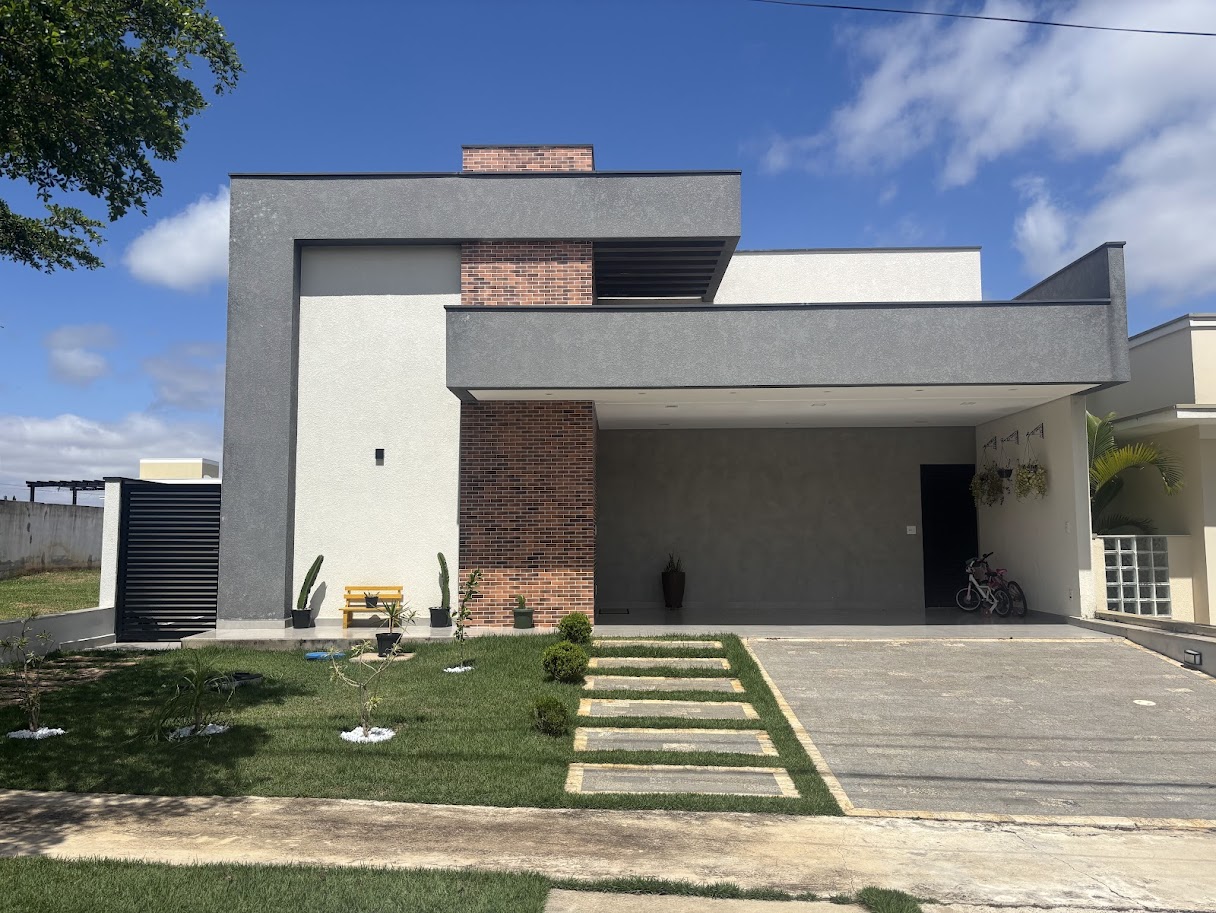 Casa com 3 dormit&oacute;rios &agrave; venda,194 m&sup2; - Condom&iacute;nio Villa Verona - Sorocaba - SP Avenida Paraná Sorocaba - 