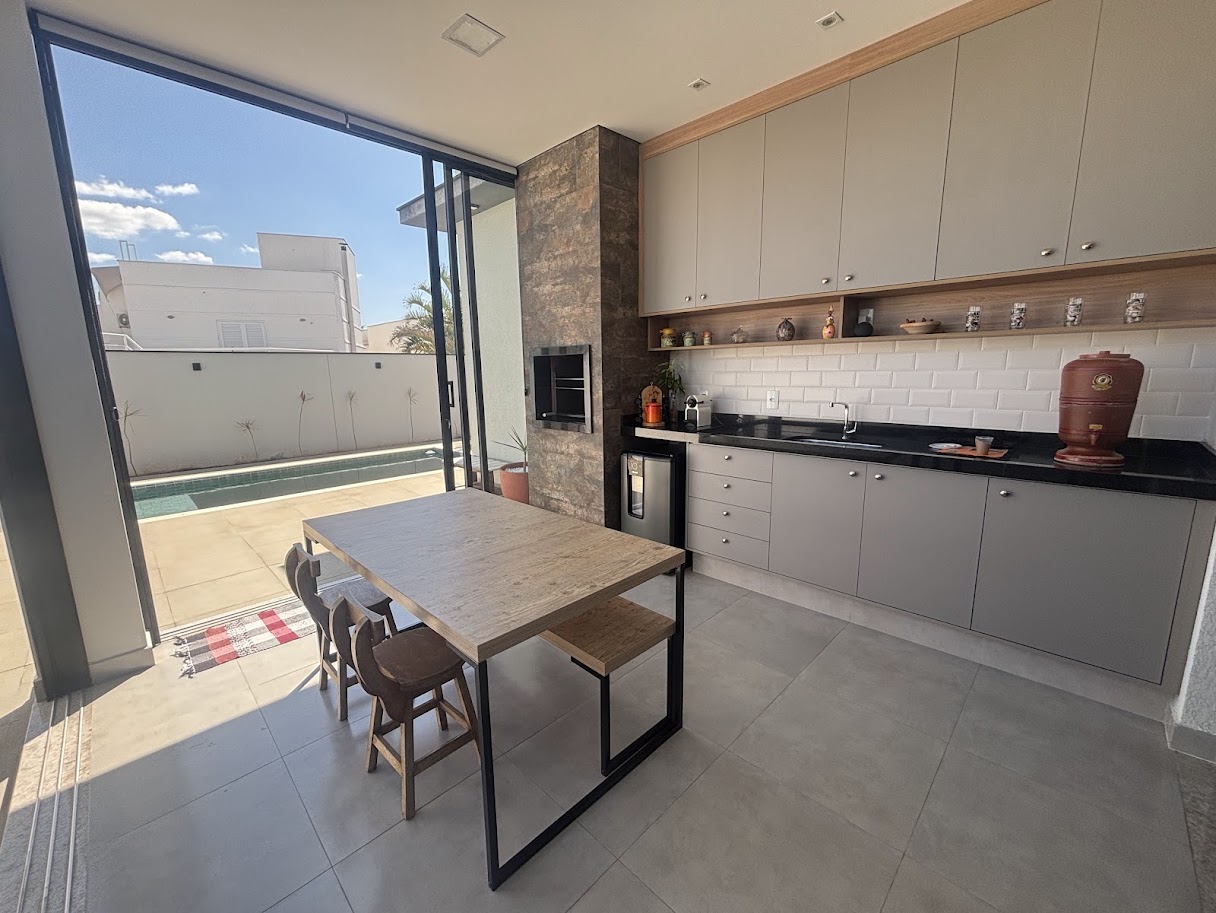 Casa com 3 dormit&oacute;rios &agrave; venda,194 m&sup2; - Condom&iacute;nio Villa Verona - Sorocaba - SP Avenida Paraná Sorocaba - 