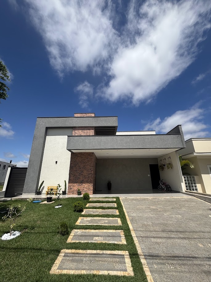 Casa com 3 dormit&oacute;rios &agrave; venda,194 m&sup2; - Condom&iacute;nio Villa Verona - Sorocaba - SP Avenida Paraná Sorocaba - 