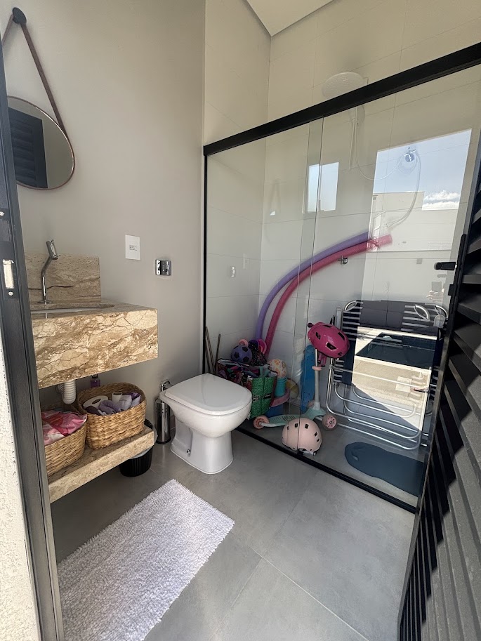 Casa com 3 dormit&oacute;rios &agrave; venda,194 m&sup2; - Condom&iacute;nio Villa Verona - Sorocaba - SP Avenida Paraná Sorocaba - 