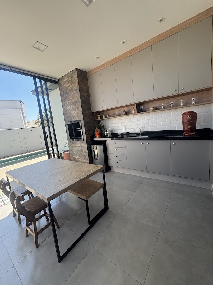 Casa com 3 dormit&oacute;rios &agrave; venda,194 m&sup2; - Condom&iacute;nio Villa Verona - Sorocaba - SP Avenida Paraná Sorocaba - 